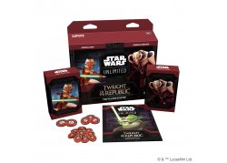 Star Wars: Unlimited - TWILIGHT OF THE REPUBLIC Two-Player Starter